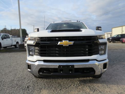 New 2026 Chevrolet Silverado 3500 W/T w/ WT Convenience Package image 8