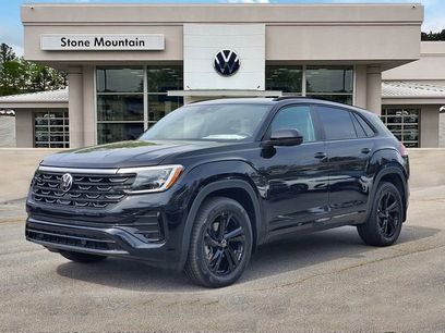 New 2026 Volkswagen Atlas Cross Sport SEL R-Line