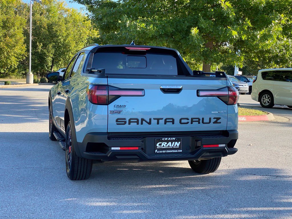 Used 2024 Hyundai Santa Cruz XRT AWD/4WD image 5