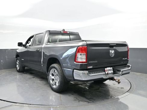 Used 2022 RAM 1500 Big Horn AWD/4WD image 10