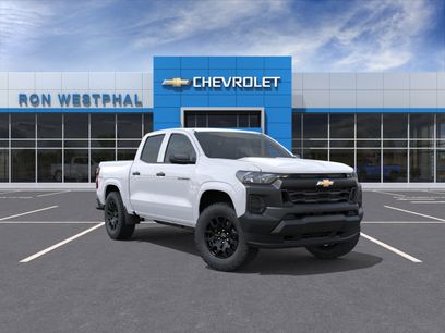 New 2026 Chevrolet Colorado W/T w/ WT Custom Package