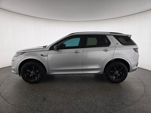 Certified 2025 Land Rover Discovery Sport S AWD/4WD image 29