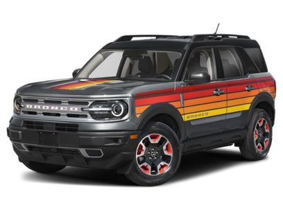 Used 2024 Ford Bronco Sport Free Wheeling w/ Convenience Package