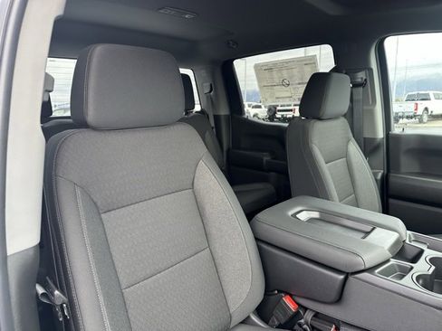 New 2026 Chevrolet Silverado 1500 Custom Trail Boss image 22