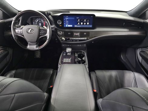 Certified 2023 Lexus LS 500 AWD w/ Luxury Package image 12