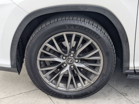 Used 2017 Lexus RX 350 F Sport w/ Cold Weather Package image 12