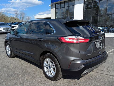 Used 2020 Ford Edge SEL w/ Convenience Package AWD/4WD image 10