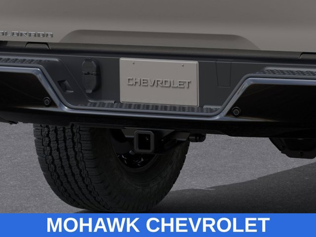 New 2026 Chevrolet Colorado Trail Boss AWD/4WD image 14