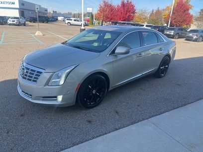 Used 2014 Cadillac XTS Luxury w/ Driver Awareness Package