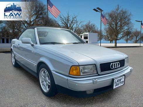 Used 1997 Audi Cabriolet FWD image 3