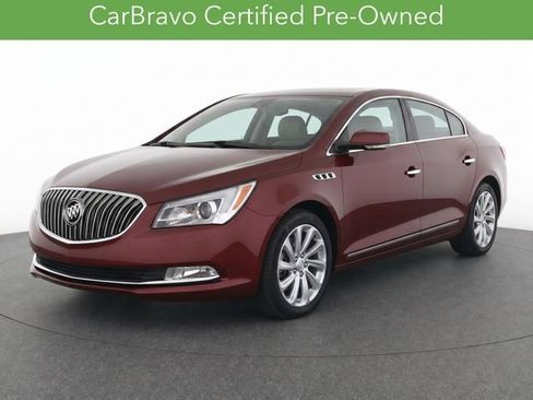 Used 2016 Buick LaCrosse Leather FWD image 2