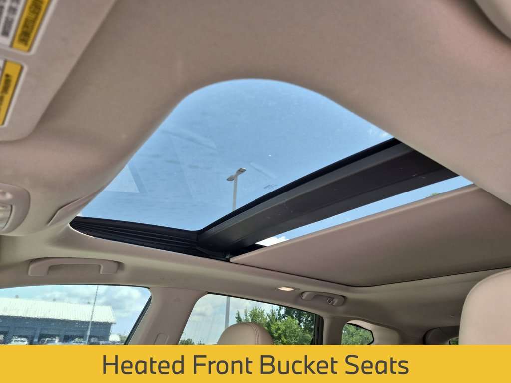 Certified 2022 Nissan Murano SL w/ SL Moonroof Package FWD image 20