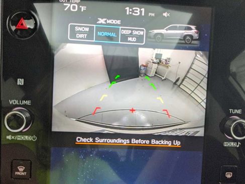 New 2025 Subaru Forester Premium image 20