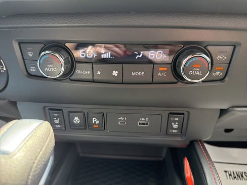 New 2026 Nissan Frontier PRO-4X AWD/4WD image 22