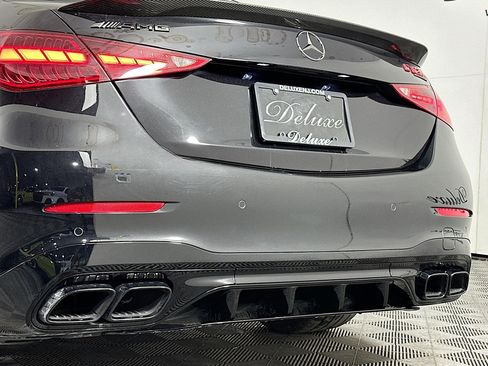 Used 2025 Mercedes-Benz C 36 AMG S image 24