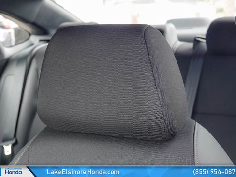 New 2026 Honda Civic Sport image 25