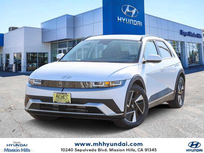 New 2025 Hyundai Ioniq 5 SEL