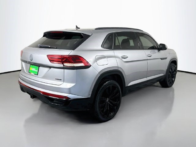 Used 2020 Volkswagen Atlas Cross Sport SEL Premium AWD/4WD image 10