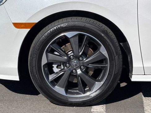 Certified 2024 Honda Odyssey Elite image 28