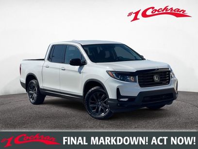 Used 2023 Honda Ridgeline Sport