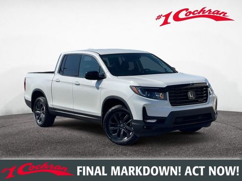 Used 2023 Honda Ridgeline Sport image 1