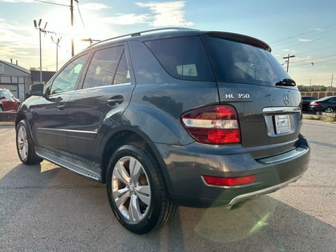 Used 2011 Mercedes-Benz ML 350 4MATIC w/ Premium 1 Pkg image 3