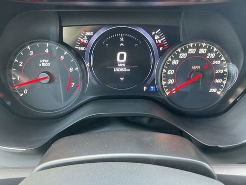 Used 2022 Chevrolet Camaro ZL1 RWD image 14