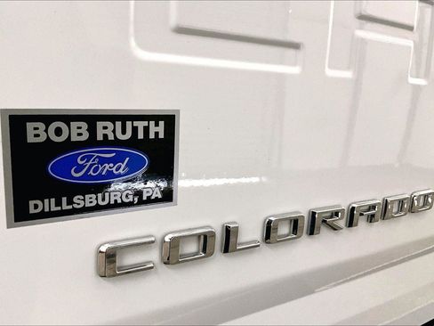 Used 2021 Chevrolet Colorado Z71 image 13