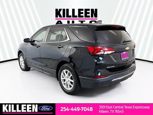 Used 2024 Chevrolet Equinox LT image 6