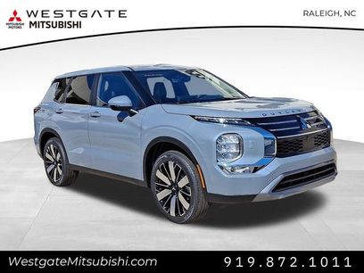 New 2025 Mitsubishi Outlander SE
