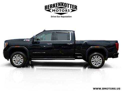 Used 2021 GMC Sierra 3500 Denali w/ Denali Ultimate Package AWD/4WD image 6