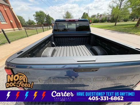 New 2026 Chevrolet Silverado 2500 LTZ w/ Trail Boss Package AWD/4WD image 5