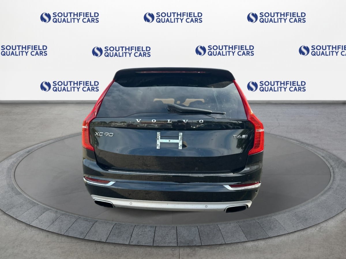Used 2018 Volvo XC90 T6 Inscription w/ Convenience Package AWD/4WD image 5