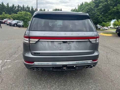 Used 2022 Lincoln Aviator Reserve w/ Equipment Group 201A AWD/4WD image 6