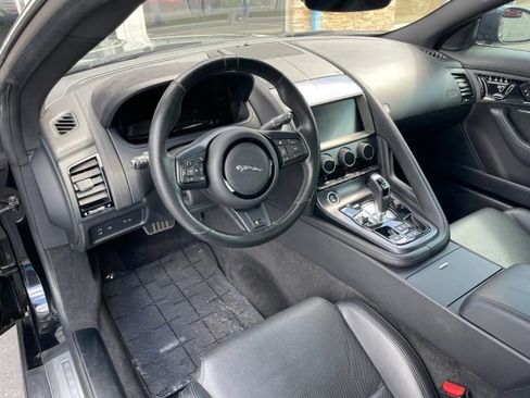 Used 2021 Jaguar F-TYPE R AWD/4WD image 2