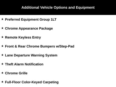 Used 2025 Chevrolet Express 3500 LT w/ LT Preferred Equipment Group RWD image 3