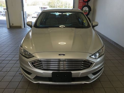 Used 2018 Ford Fusion S image 11