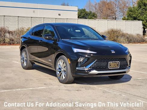New 2026 Buick Envista Avenir image 2