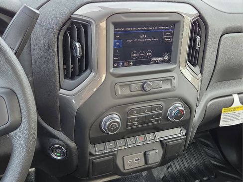 New 2026 GMC Sierra 1500 Pro w/ Pro Value Package image 16