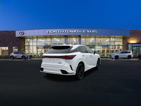 Used 2023 Lexus RX 500h F Sport image 24
