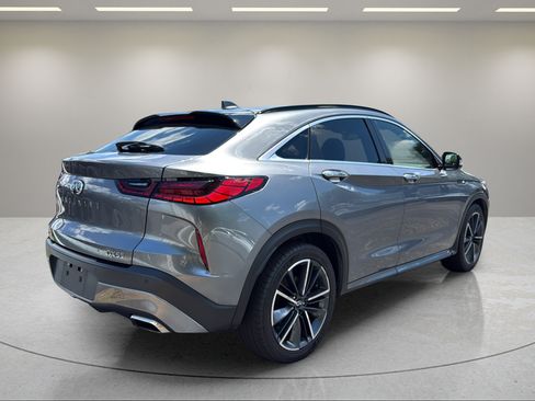 Used 2024 INFINITI QX55 Sensory w/ Lighting Package AWD/4WD image 6