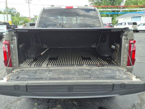 Certified 2025 Ford F150 XLT w/ Equipment Group 302A MID AWD/4WD image 12
