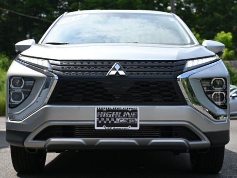 Used 2024 Mitsubishi Eclipse Cross SE AWD/4WD image 9