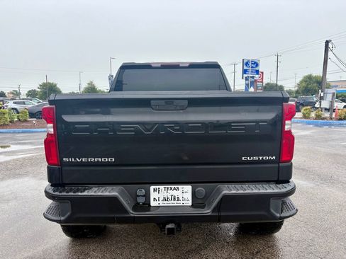 Used 2021 Chevrolet Silverado 1500 Custom RWD image 6