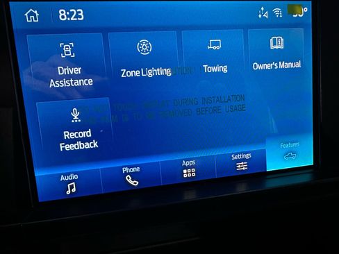 New 2026 Ford F250 XL w/ XL Chrome Package RWD image 40
