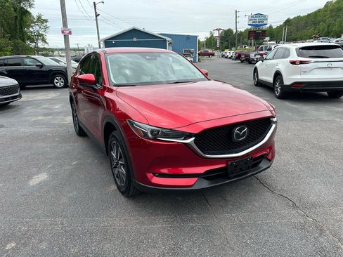 Used 2018 MAZDA CX-5 Grand Touring w/ Premium Package AWD/4WD image 3