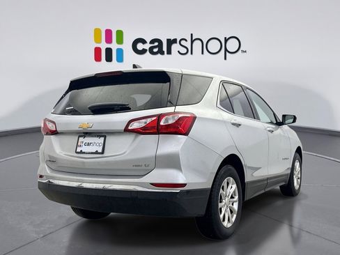 Used 2020 Chevrolet Equinox LT image 5