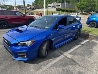 Used 2018 Subaru WRX Limited AWD/4WD video 1
