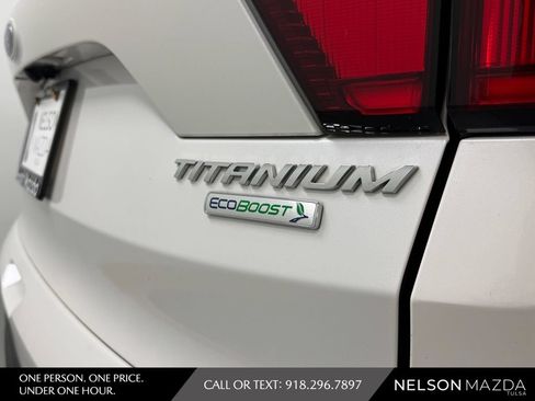 Used 2019 Ford Escape Titanium FWD image 11