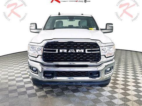 Used 2024 RAM 2500 Big Horn image 2